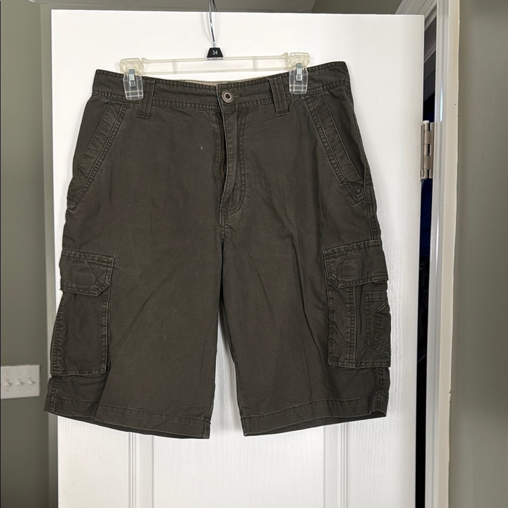 😊Men’s Route 66 Green Cargo
